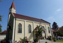 Kardinal Puljić posvetio župnu crkvu u Modriči