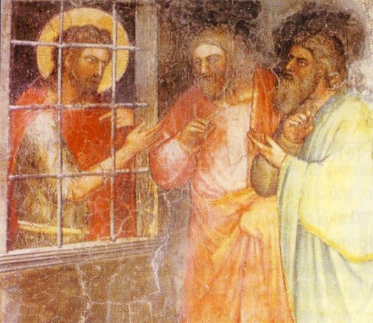 14. prosinca: 3. NEDJELJA DOŠAŠĆA (A)